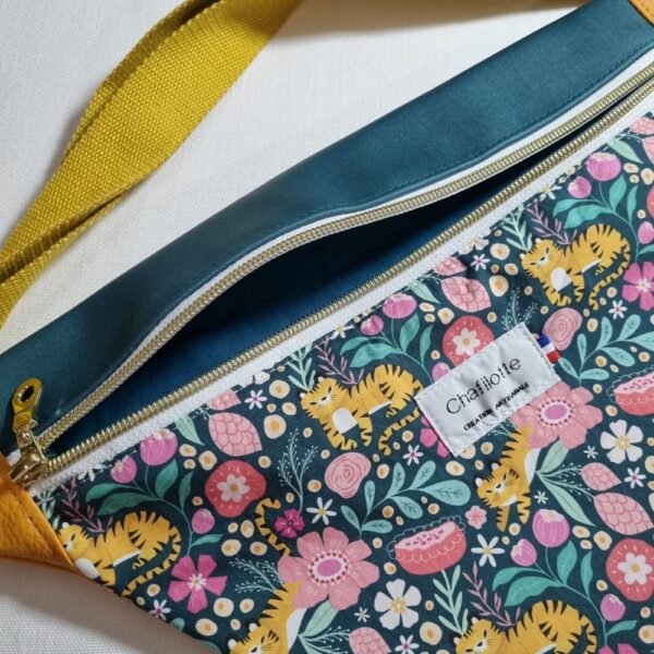 sac banane tigre – Image 2
