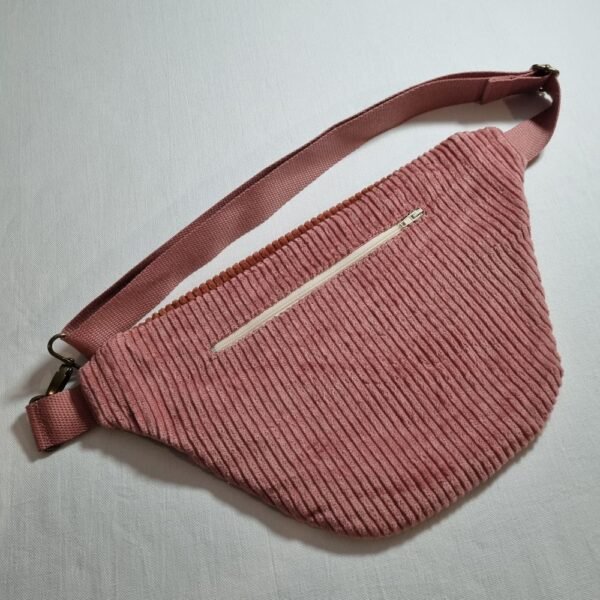 sac banane panda roux – Image 3