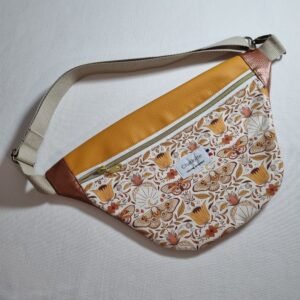 sac banane papillon luna