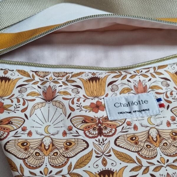 sac banane papillon luna – Image 2