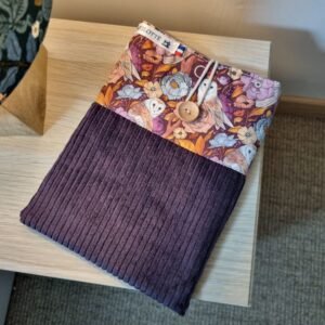 Pochette chouettes