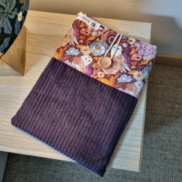 Pochette chouettes