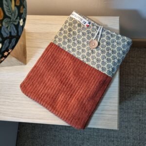 Pochette formes géométriques