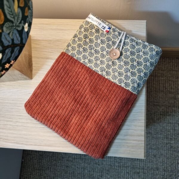 Pochette formes géométriques