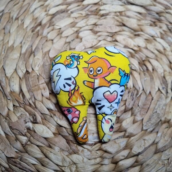 Pochette dent de lait kawaii – Image 2