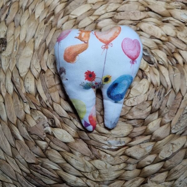 Pochette dent de lait ballon – Image 2