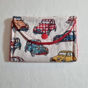 Pochette à savon 2 CV