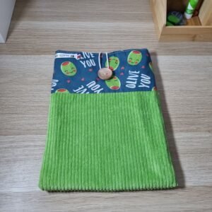 Pochette tablette Olive You
