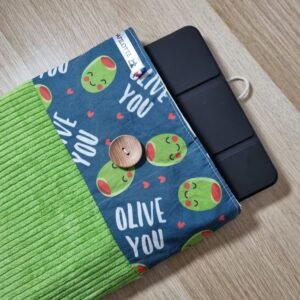 Pochette Baleine