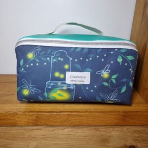 Trousse grande ouverture Fireflies