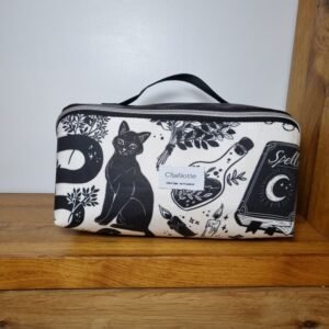Trousse grande ouverture Witchy