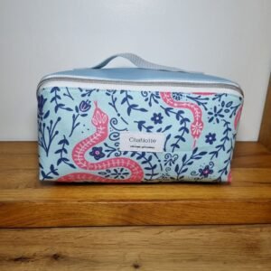 Trousse grande ouverture Snake