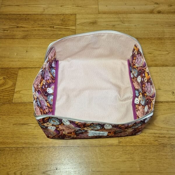 Trousse grande ouverture Chouettes – Image 3
