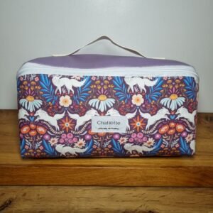 Trousse grande ouverture Loups