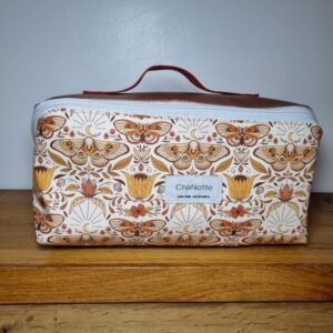 Trousse grande ouverture Luna