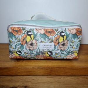 Trousse grande ouverture Mésange