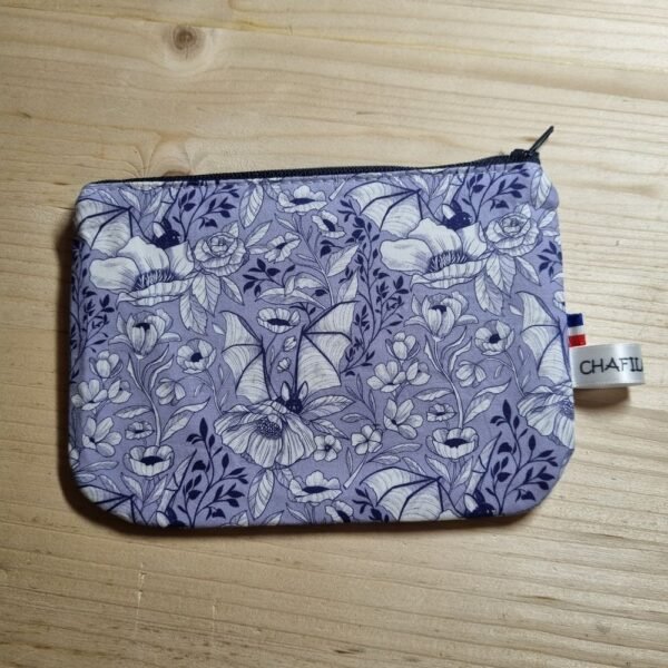 Pochette Chauves souris