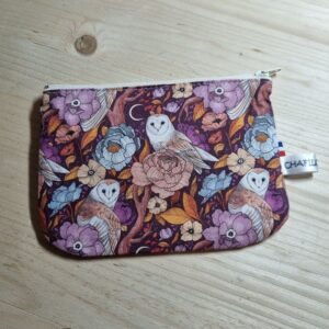 Pochette Chouettes