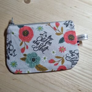 Pochette Too old