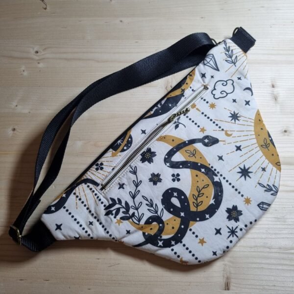 sac banane Snake and Moon – Image 3