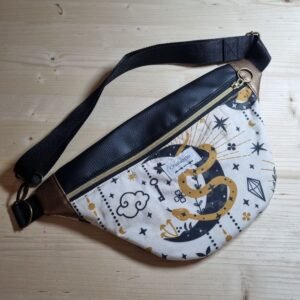 sac banane Snake and Moon