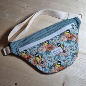sac banane Mésanges
