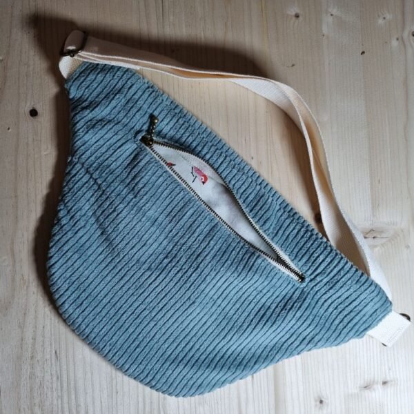 sac banane Mésanges – Image 3