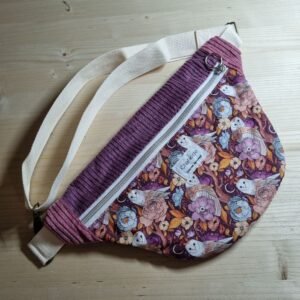 sac banane Chouettes