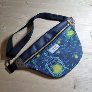 sac banane fireflies