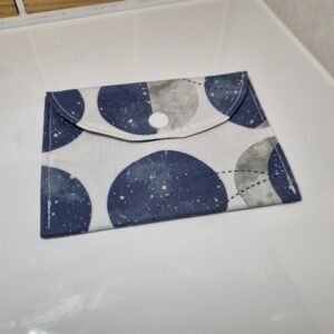 Pochette à savon Moon