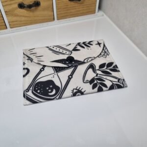 Pochette à savon Witch