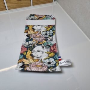 Pochette brosse à dents Wolf