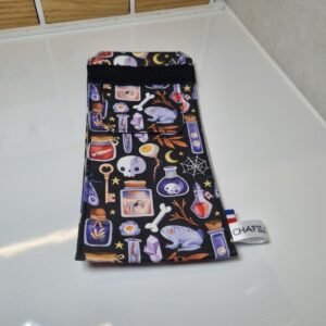 Pochette brosse à dents Potions