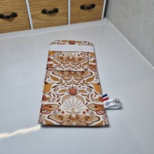 Pochette brosse à dents Papillon Luna