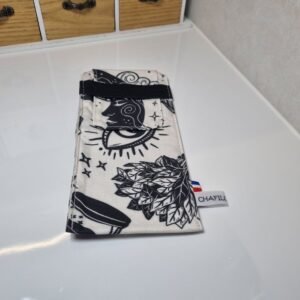 Pochette brosse à dents Witch