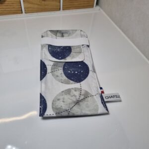 Pochette brosse à dents Moon