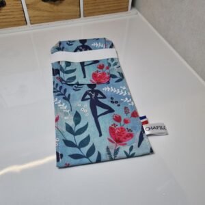 Pochette brosse à dents Yoga