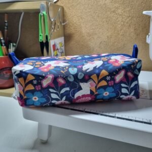trousse école simple Souris printanières