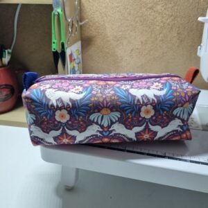 trousse école simple Loups