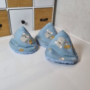 3 cônes koala