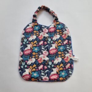 bavoir élastique Souris printanières