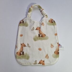 bavoir élastique Renard rêveur