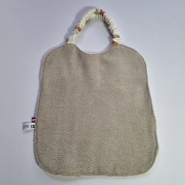 bavoir élastique Renard rêveur – Image 2