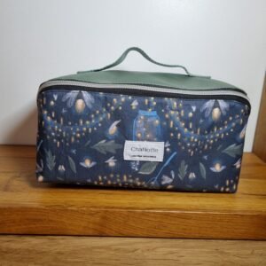 Trousse grande ouverture Lucioles