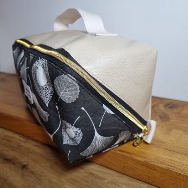 Trousse grande ouverture Feuilles – Image 3