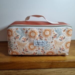 Trousse grande ouverture Mystique