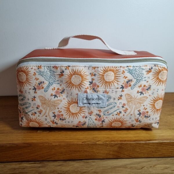 Trousse grande ouverture Mystique