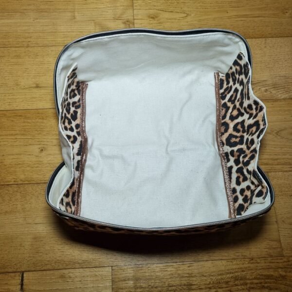 Trousse grande ouverture Léopard – Image 3
