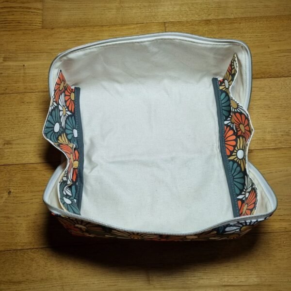 Trousse grande ouverture Fleurs éventails – Image 3