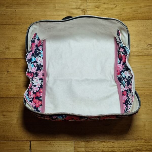Trousse grande ouverture Fleurs brillantes – Image 3